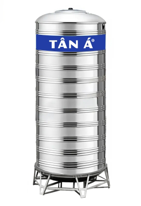 BỒN INOX TÂN Á 12.000L ĐỨNG