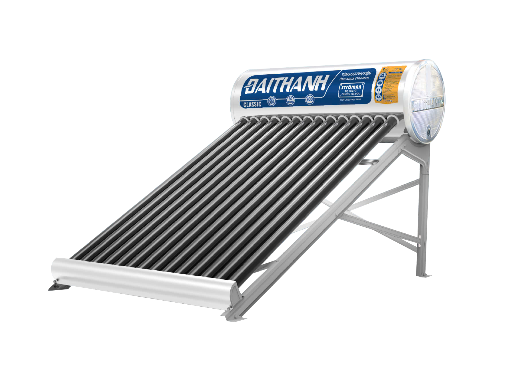 MÁY NĂNG LƯỢNG ĐẠI THÀNH CLASSIC 210L D70