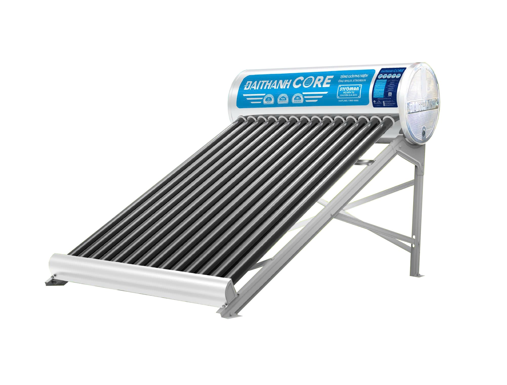 MÁY NĂNG LƯỢNG ĐẠI THÀNH CORE 130L D58
